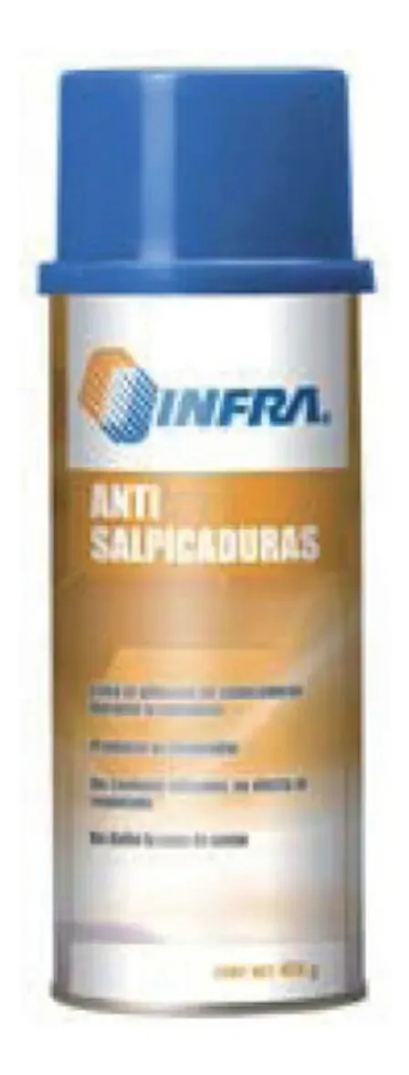 Aerossol à prova de respingos 453 ml (16 onças) Infra 5340