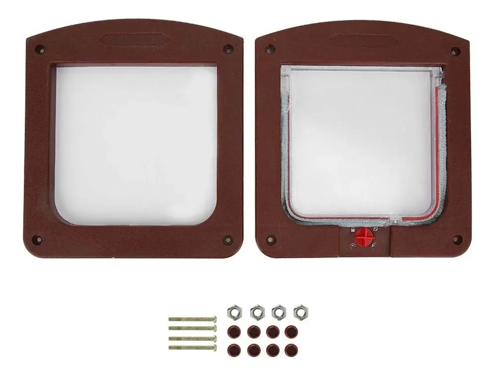 porta para animais de estimação HEEPDD