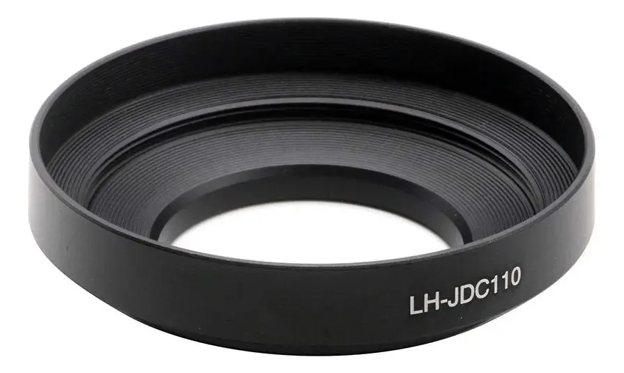 Lingofoto - Proteção solar de metal para Powershot G1x Mark Iii Sus