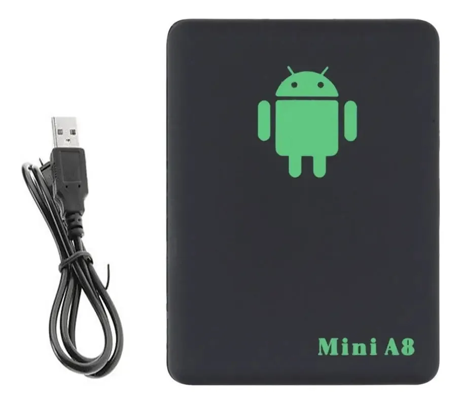 Diymore Global Locator Mini A8 - Rastreador de rastreamento para carro ou animal de estimação