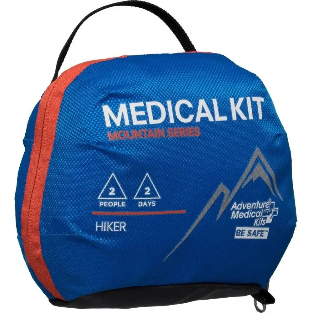 Kit de Primeiros Socorros Mountain Series International Hiker