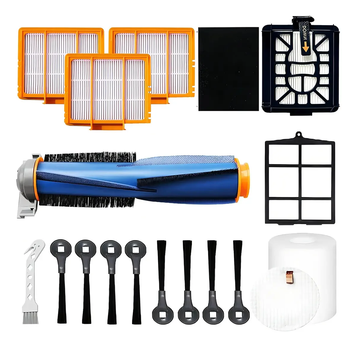 Peças de reposição Avaenzo para Shark Ai AV2501s AV2501ae RV2502ae Rv