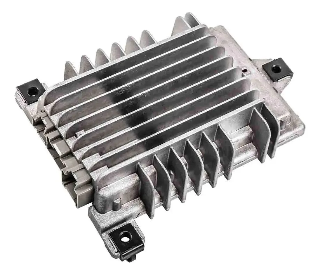 Amplificador GM Parts 100W Preto