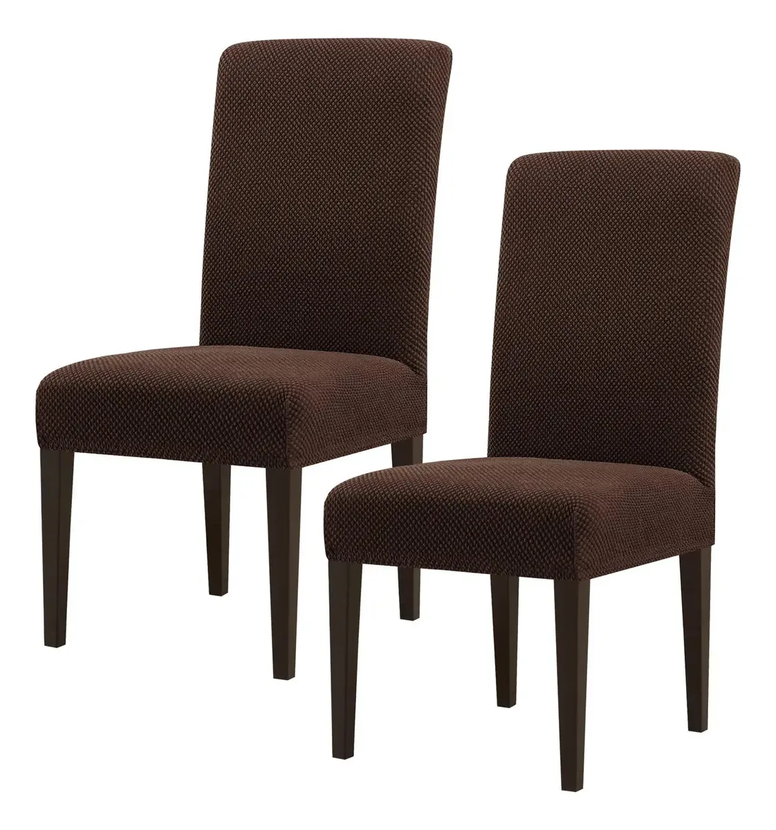 Capas para cadeiras de jantar Subrtex - Ex Elastic Covers