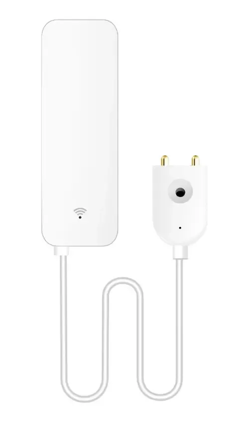 Detector de Vazamento de Água Conectividade Wifi Alarme