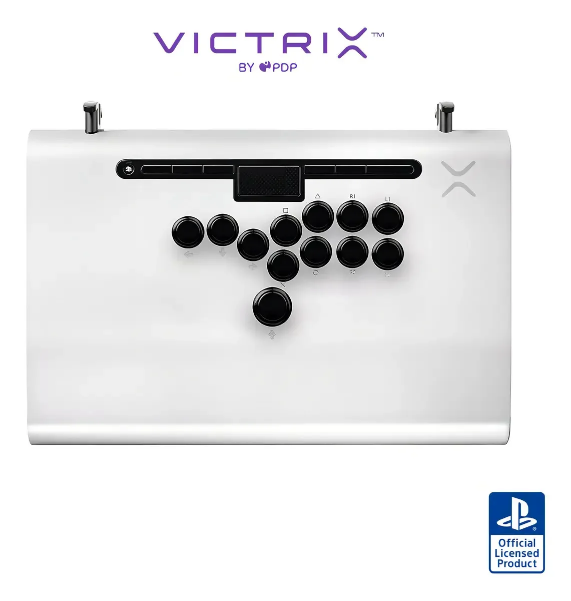 Victrix Por Pdp Pro Fs-12 Joystick Arcade Para Playstation 5 - Branco