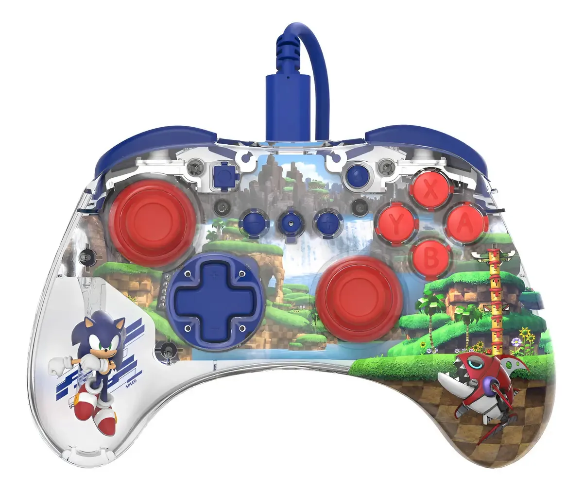 Controlador Realmz Pdp para Nintendo Switch Pro