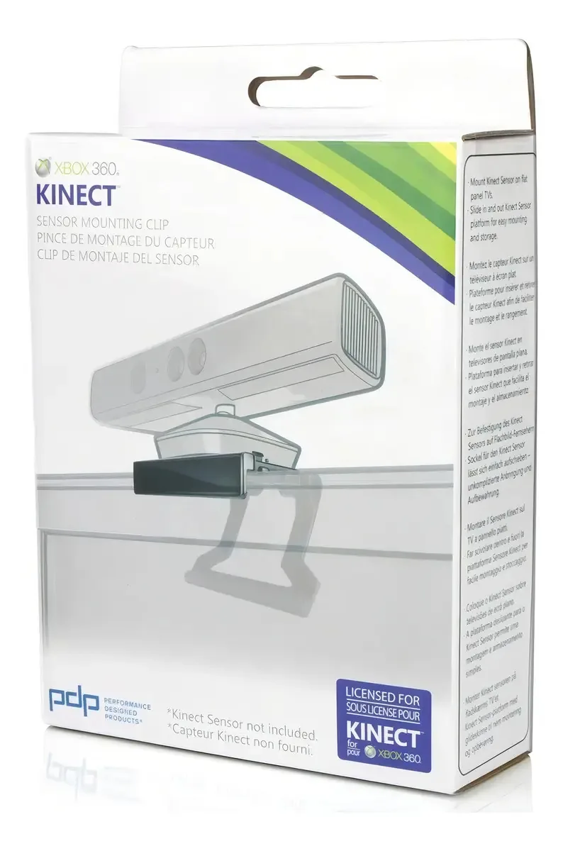 Suporte Kinect Tv