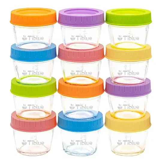Pote para alimentos Tiblue