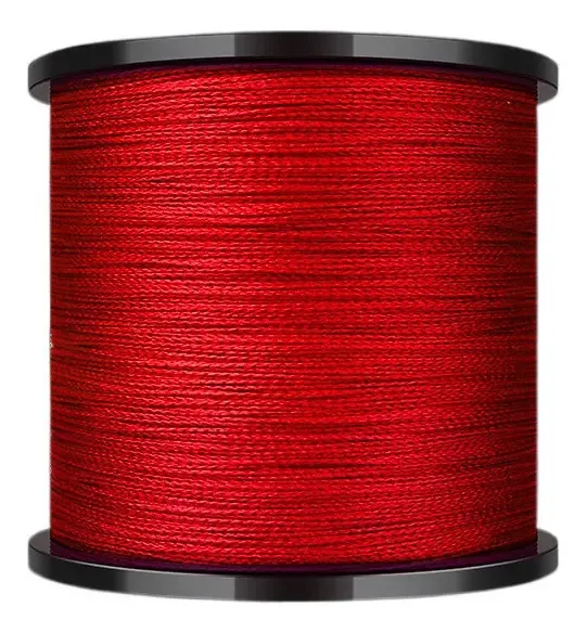 Linha de pesca Warrior PE line number12