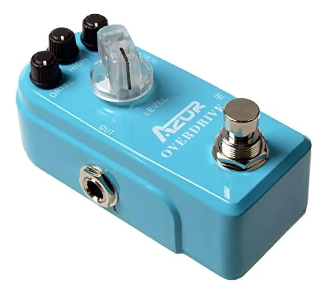 Pedal de efeito de guitarra