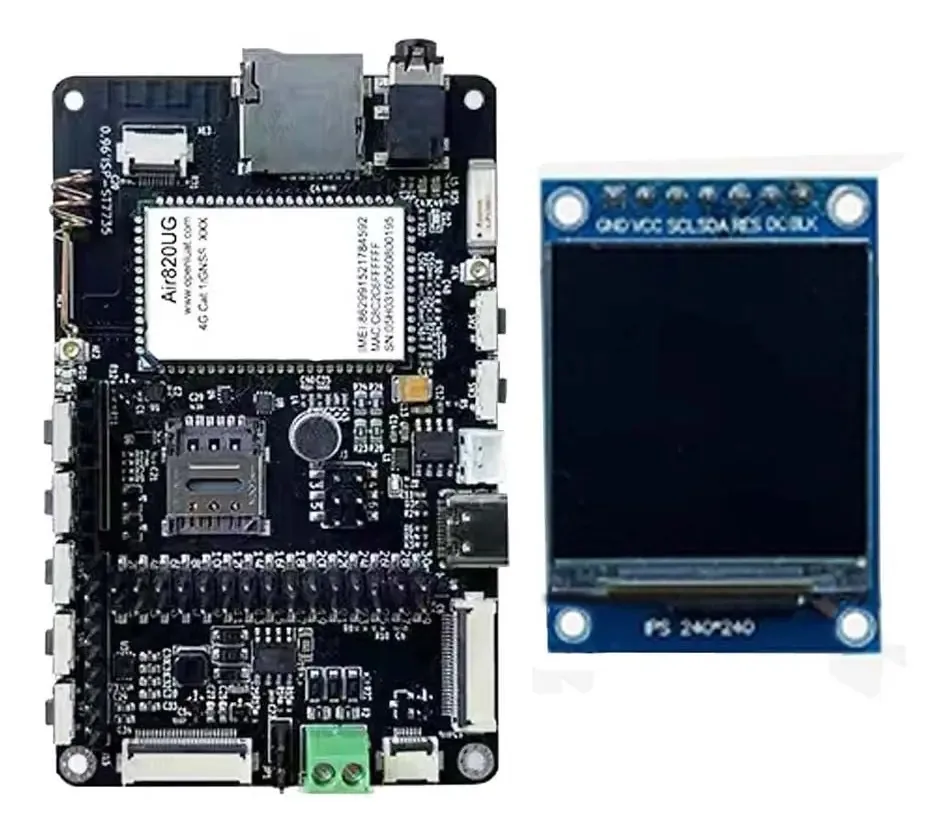 Módulos De Placa De Desenvolvimento Air820ug (air820ug C)
