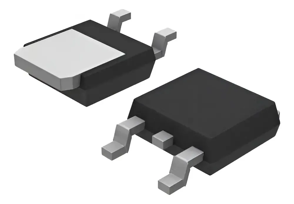 Kit Transistor SMD NEC MJDIZ para Projetos e Reparos