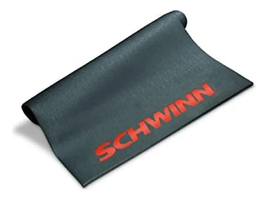 Tapete Schwinn Team, preto