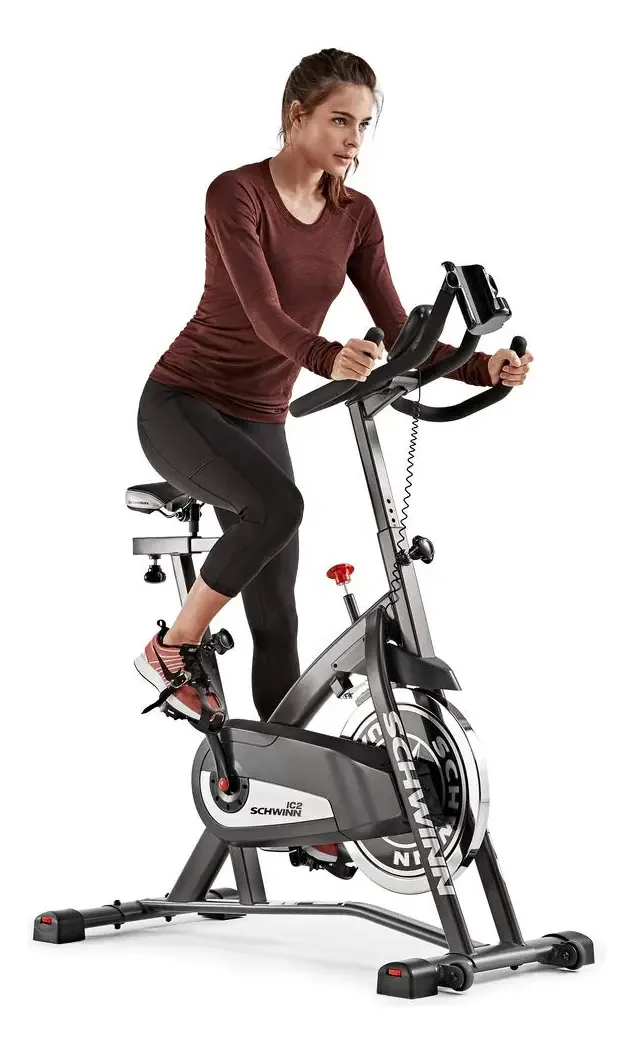 Bicicleta giratória interna Schwinn Ic2