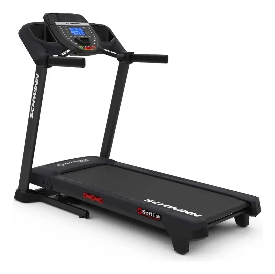 Esteira Schwinn 810 preta