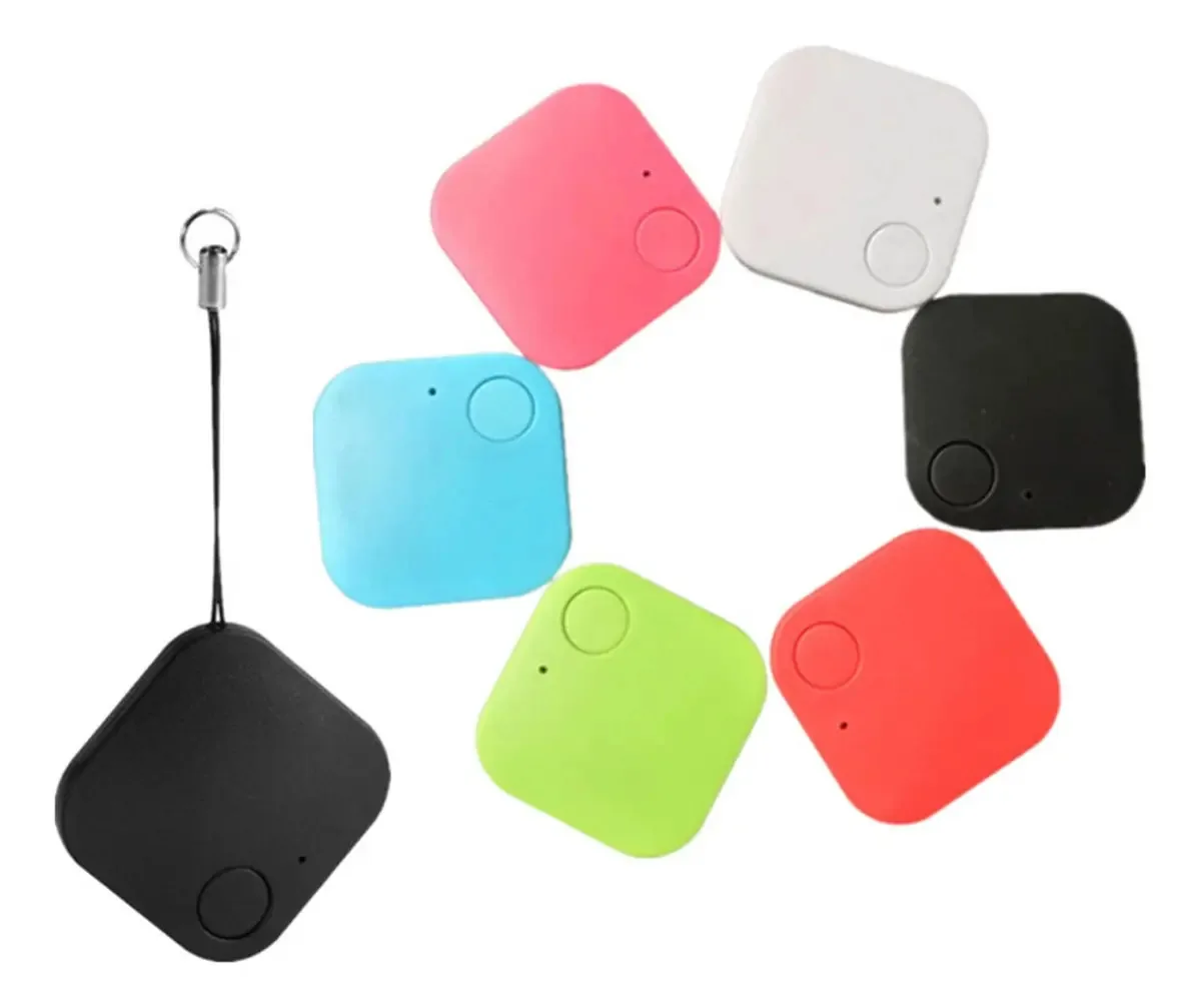 Localizador de objetos PEKMAR Localizador de Objetos kit x 6 unidades - multicolor