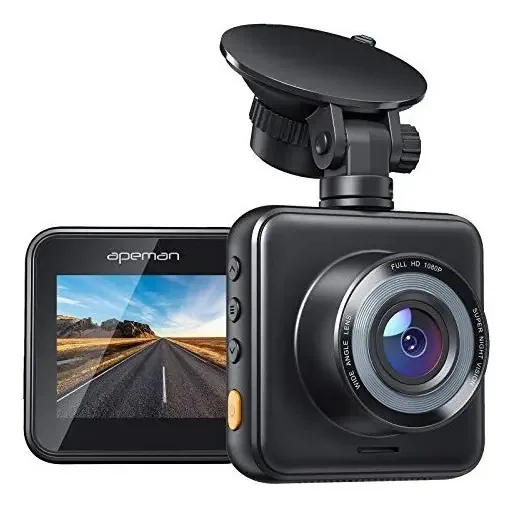 Câmera de carro Mini Dash Cam