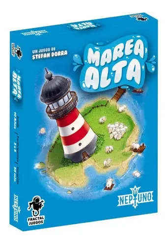 High Tide - Jogos Fractais