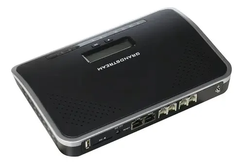 Grandstream Ucm6202 Pabx Ip 2 Portas Fxo Cnpj