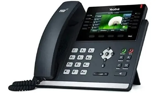 Yealink Sip-t46s Preto