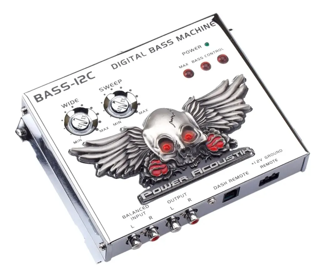 Power Acoustik BASS-12c Epicenter