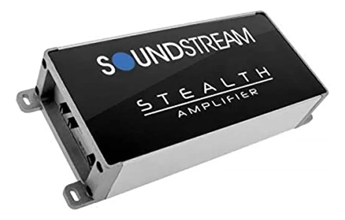 Amplificador Soundstream 1200W.