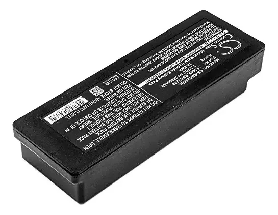 Baterias de câmera íon de lítio IUPPA CS-LE90