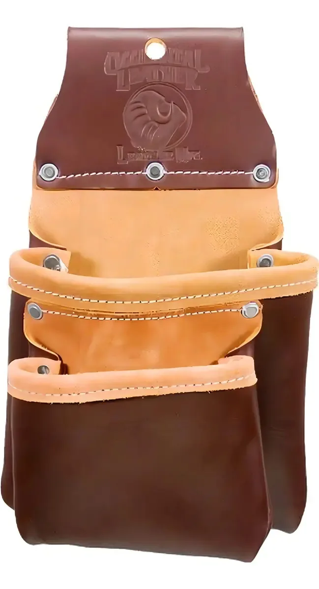 Occidental Leather 6104 - Bolsa utilitária compacta