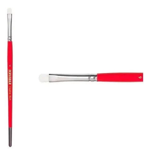 Pincéis de aquarela Creative Mark Scrubber - Pincéis de água