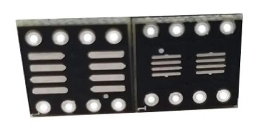 5 PCB Smd Dip 8