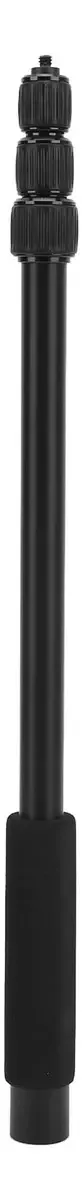 Yyoyy Braço de Microfone, Braço de Extensão de Microfone de Mão em Liga de Alumínio, Poste de Braço de Microfone Portátil de Alta Durabilidade com Cabo de Espuma Macia (4 Knots)