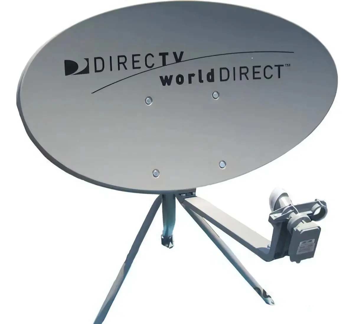 Directv International World Direct - Antena Parabólica Dtv36eds