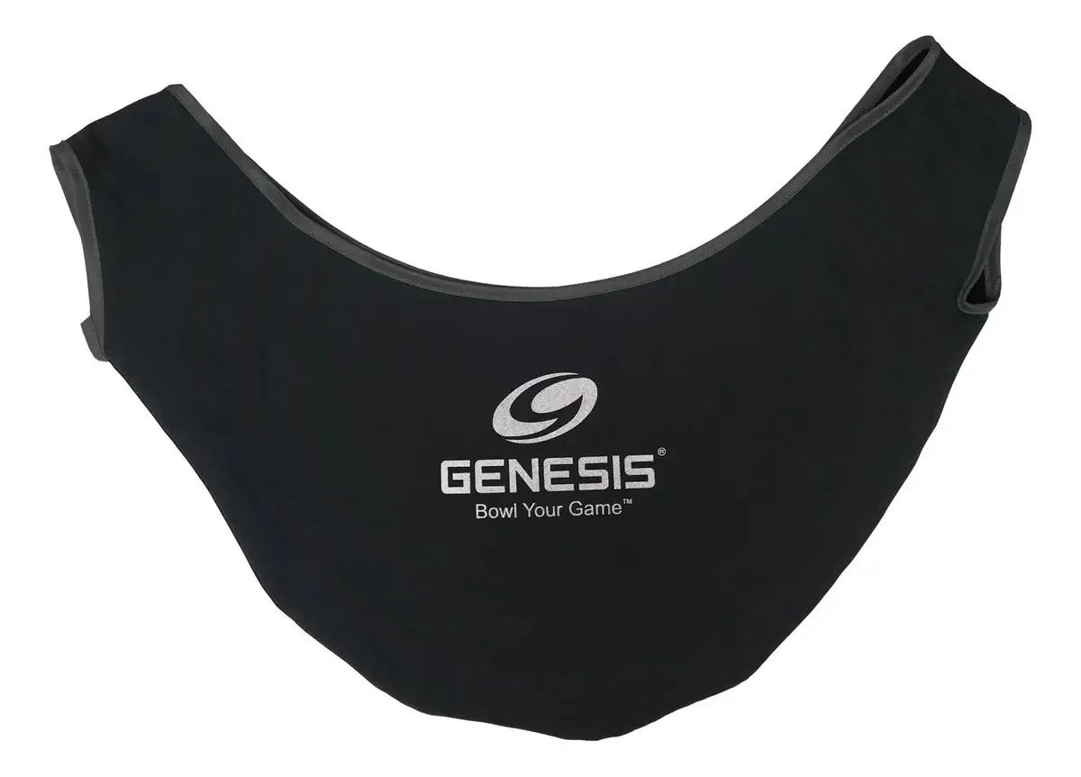 Suporte/limpador de bolas de boliche Genesis Bowling Deluxe See Saw