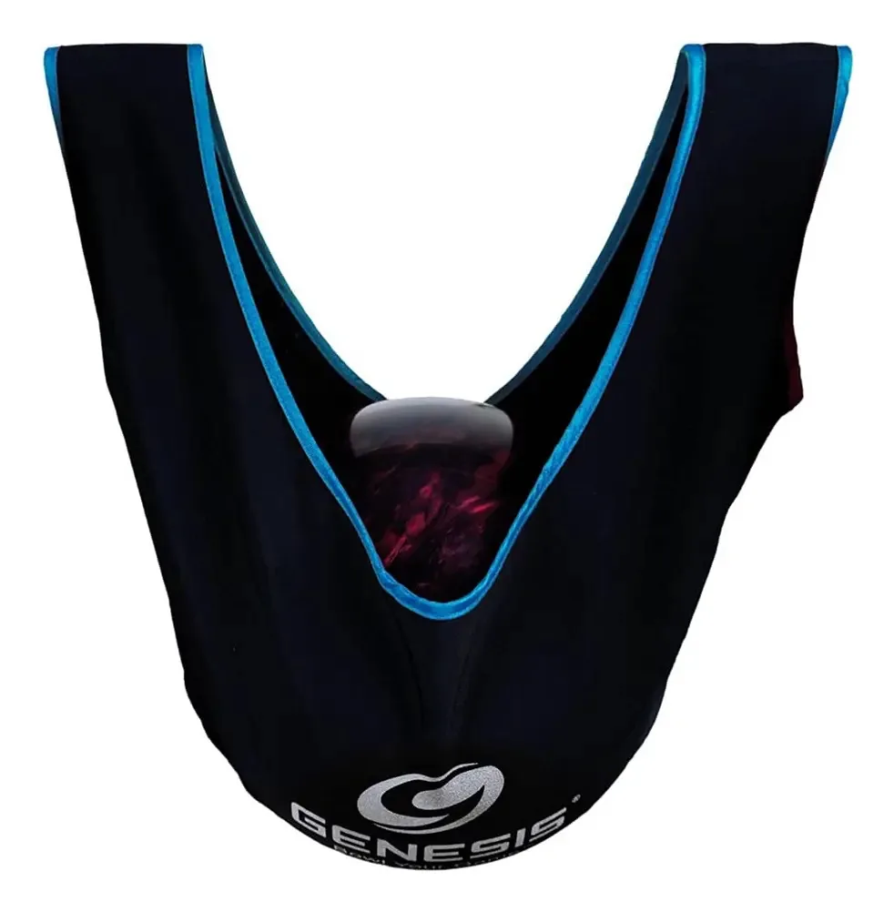 Genesis Bowling Deluxe See Saw - Suporte e limpador de boliche