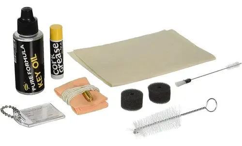 Herco He106, kit de manutenção de clarinete