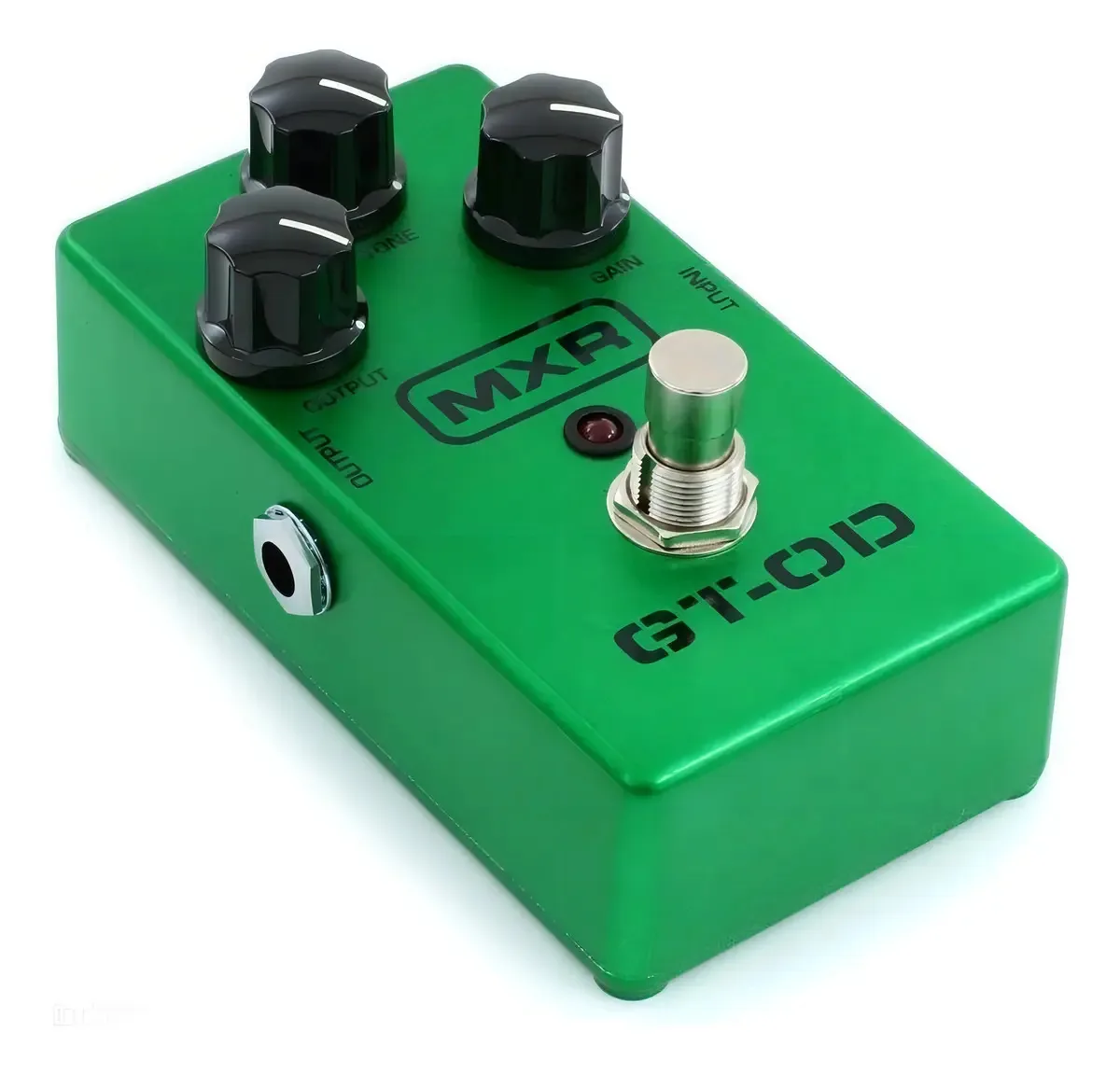 Pedal Mxr M193 Gt Od Overdrive Para Guitarra M-193