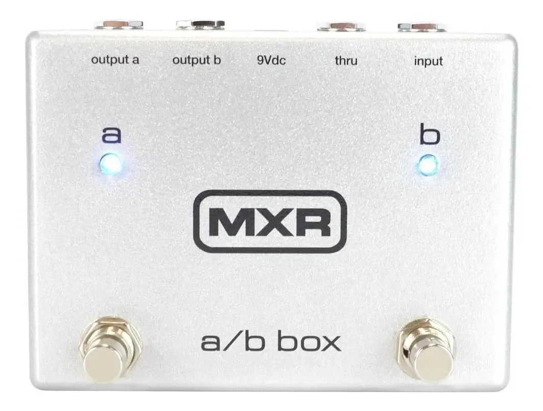 Caixa A/b Mxr M196