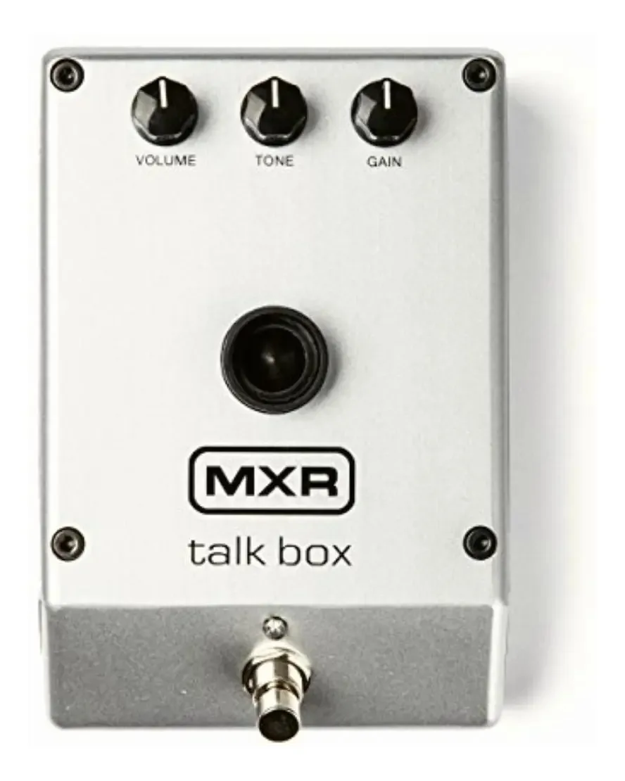 Caixa de discussão Mxr
