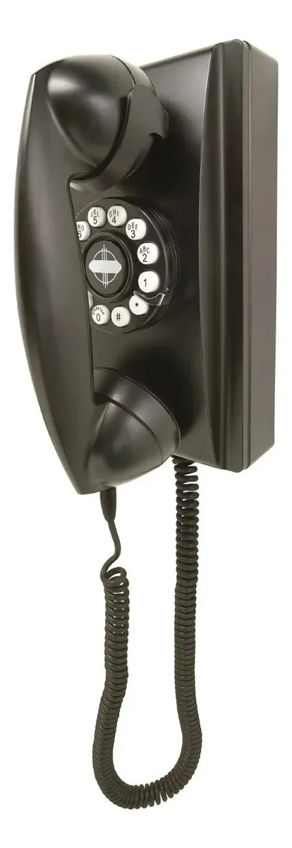 Telefone Crosley CR55 fixo