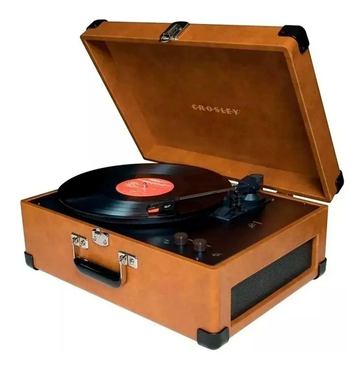 Toca-discos Crosley Keepsake Cafe Vintage Tray -