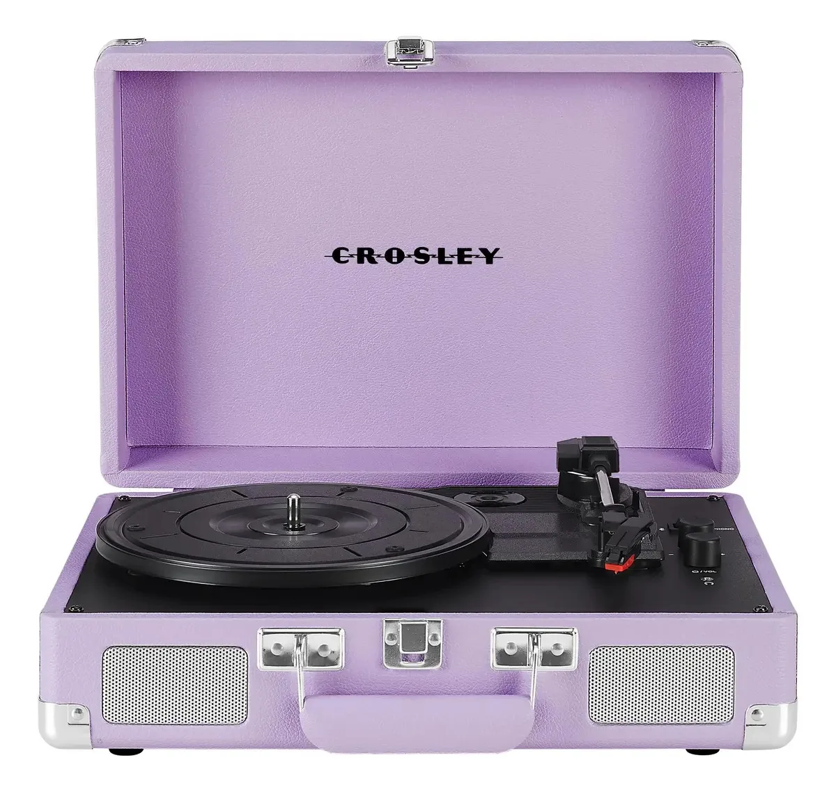Toca-discos De Vinil Turntable Crosley Cr8005f-ln Cruiser