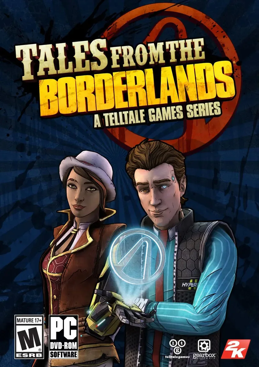 Contos de Borderlands - PC