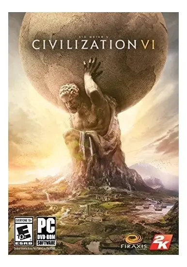 Civilization Vi - 2k Games - PC