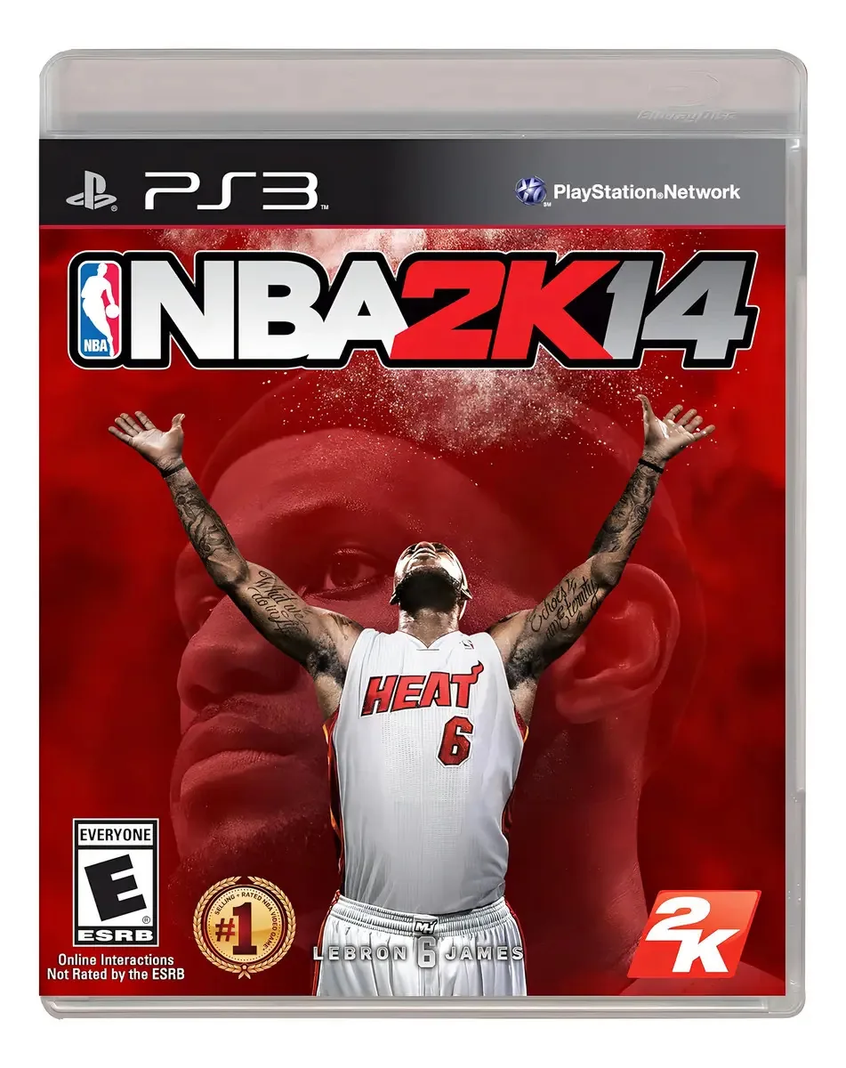 NBA 2K14 - Playstation 3