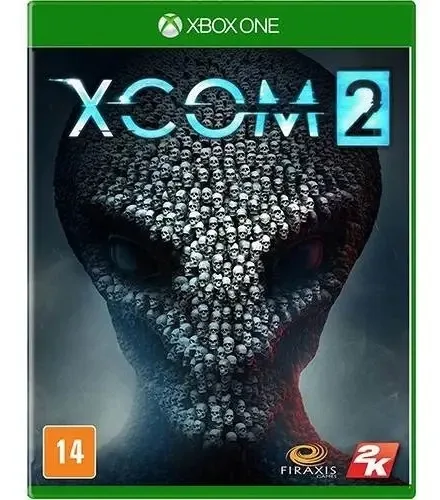 Jogo Xcom 2 Para Xbox One Mídia Física Firaxis Aventura Multiplayer