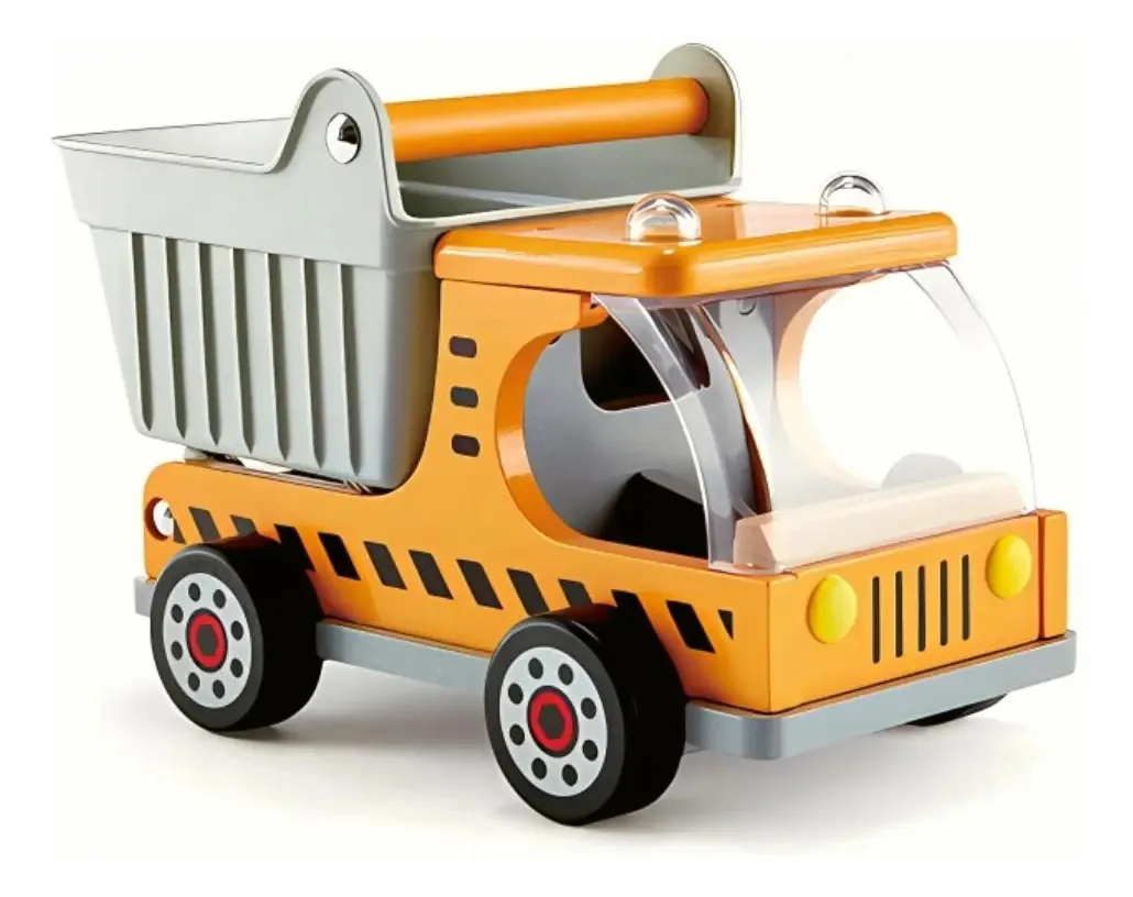 Jogo Hape Dump Truck