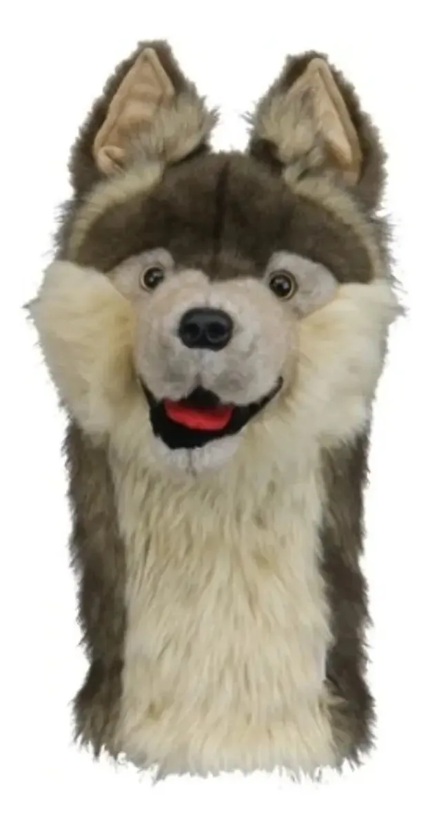 Daphne's Wolf - Capas para Cabeça