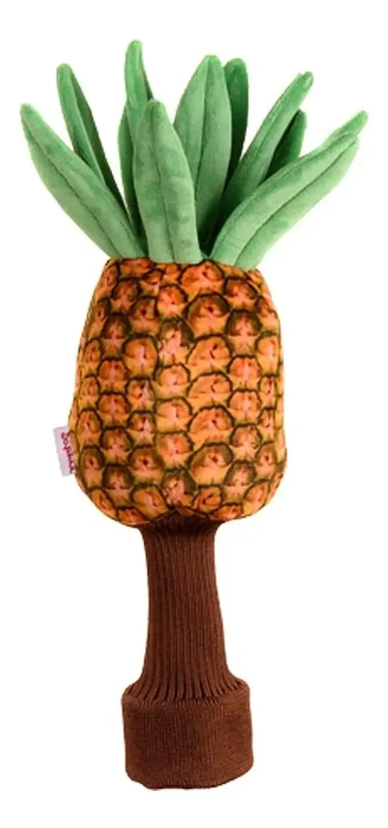 Daphne's Pineapple - Capa de cabeça