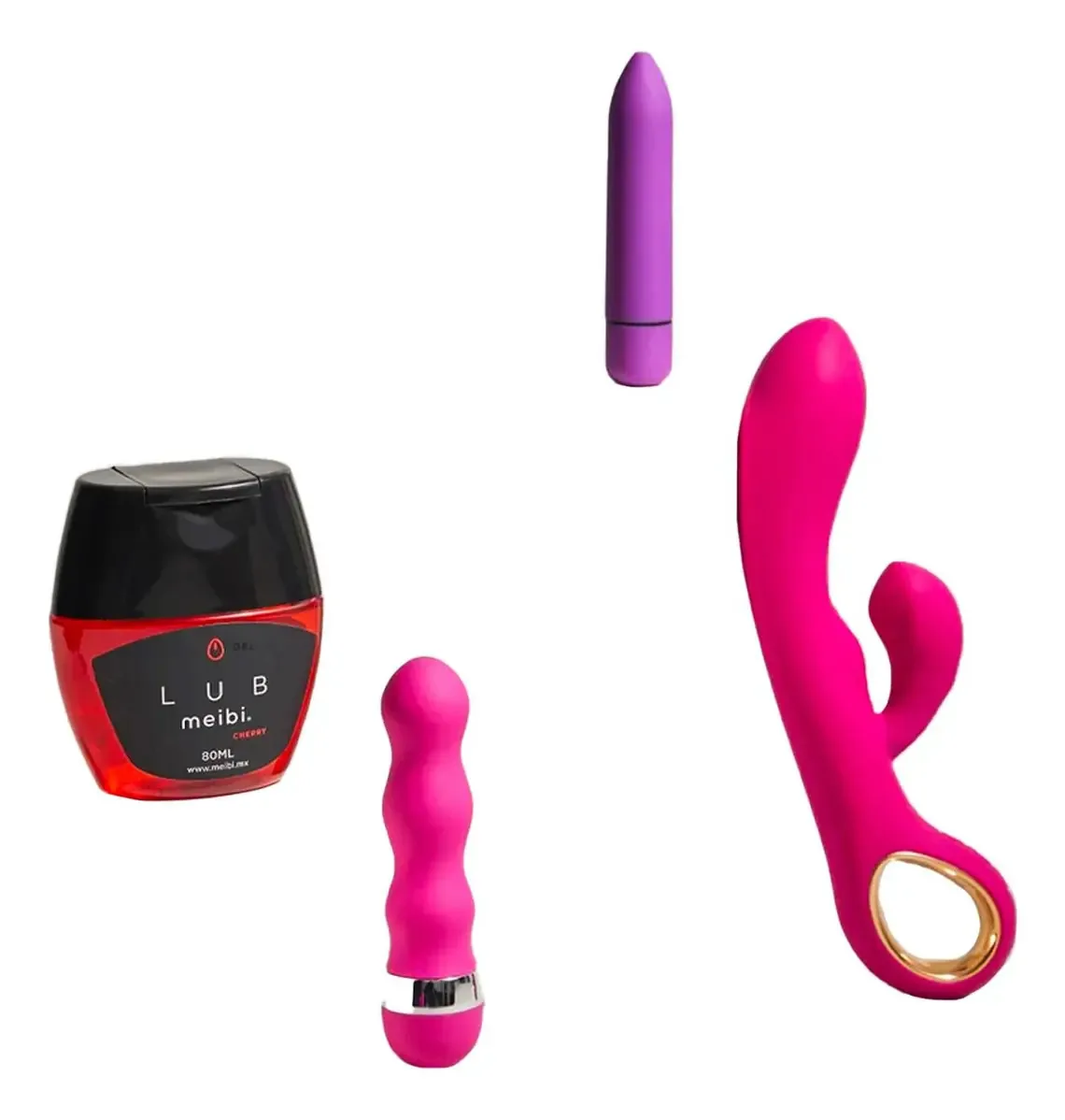 Kit de amor próprio Meibi